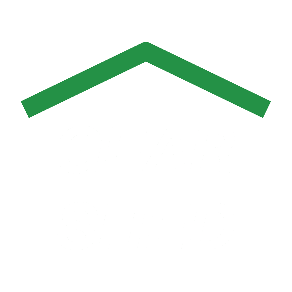 Gear Shed Logo Light